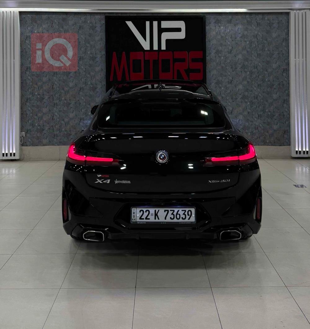 BMW X4